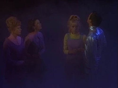 undefined Season 3 Episode 10 - Space Creature