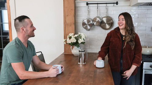 Makeover by Monday Season 1 Episode 1 - A Bedroom Oasis