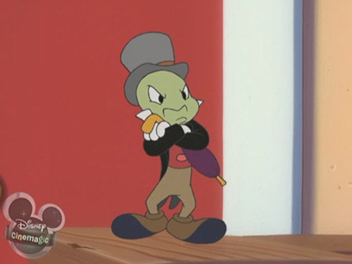 Disney's House of Mouse Season 1 Episode 6 - Jiminy Cricket