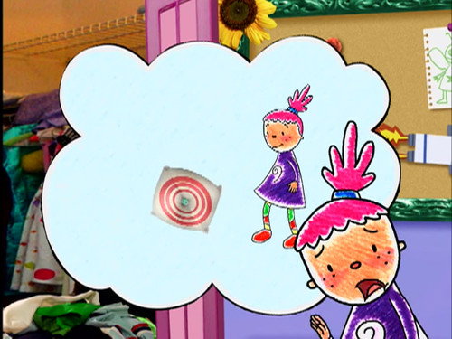 Pinky's Big Talent still
