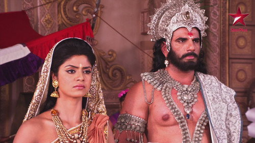 Mahabharat Season 2 Episode 9 - Bhishma advises Satyavati