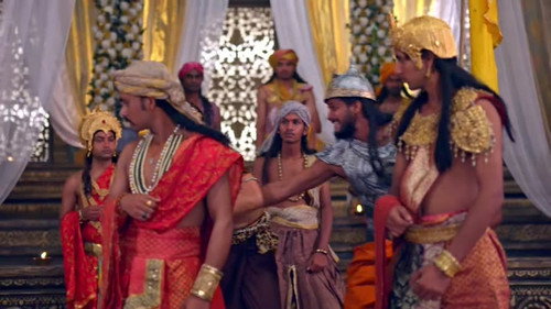 Shiv Shakti - Tap Tyaag Tandav Season 1 Episode 6 - Sati gets into a dilemma