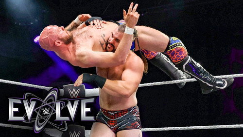 WWE EVOLVE Season 2 Episode 20 - July 15, 2026