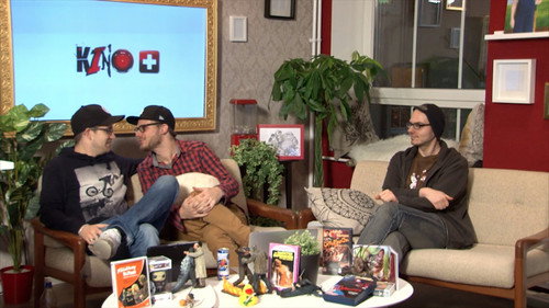 Kino Plus Season 2 Episode 48 - Episode 48