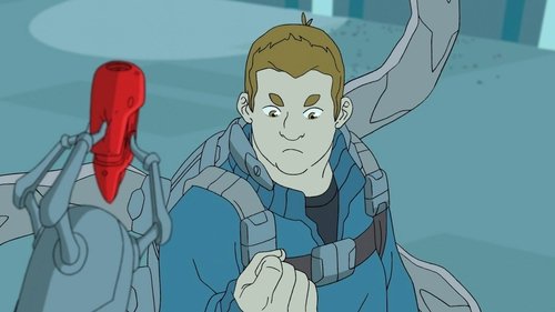 Marvel's Spider-Man Season 1 Episode 15 - The Rise of Doc Ock (1)