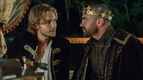 Reign Season 1 Episode 3 - Kissed