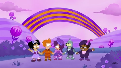Futurama Season 7 Episode 19 - Saturday Morning Fun Pit