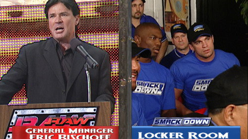 Raw Season 12 Episode 12 - Raw - Mar. 22, 2004