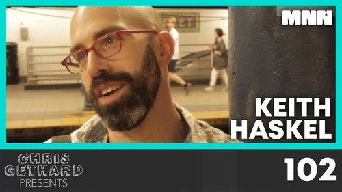 Chris Gethard Presents Season 1 Episode 2 - “Fetch/The Talk” with Keith Haskel