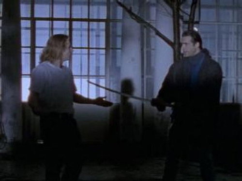 Highlander: The Series Season 3 Episode 20 - Reasonable Doubt