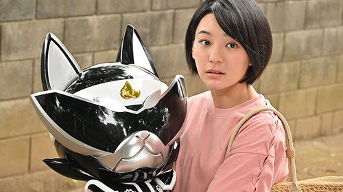 Avataro Sentai Donbrothers Season 1 Episode 23 - The Dog Becomes a Dog