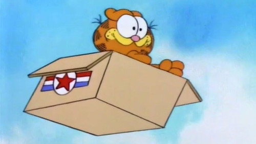 Garfield and Friends Season 1 Episode 4 - Box o' Fun