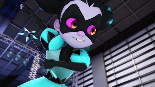 Miraculous: Tales of Ladybug & Cat Noir Season 1 Episode 18 - The Puppeteer