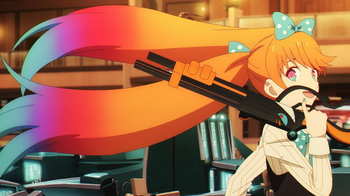 takt op.Destiny Season 1 Episode 4 - Let the Performance Begin -Showtime-