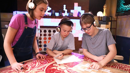 ‎Escape If You Can Season 3 Episode 8 - Episode 8