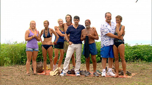 Survivor Season 21 Episode 14 - This Is Going to Hurt