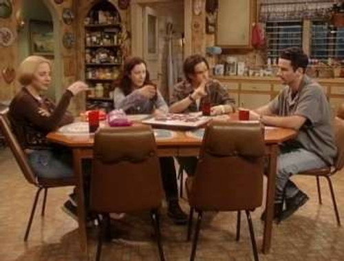 Roseanne Season 8 Episode 15 - Out of the Past