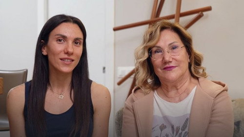 Home at first sight Season 7 Episode 22 - Ludovica e Loretta