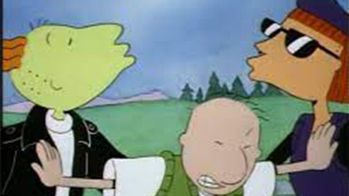 Doug Season 2 Episode 10 - Doug's Worst Nightmare