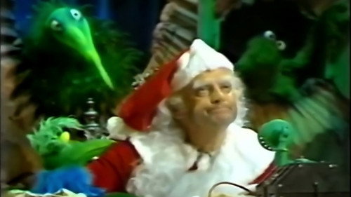 The Great Santa Claus Switch still
