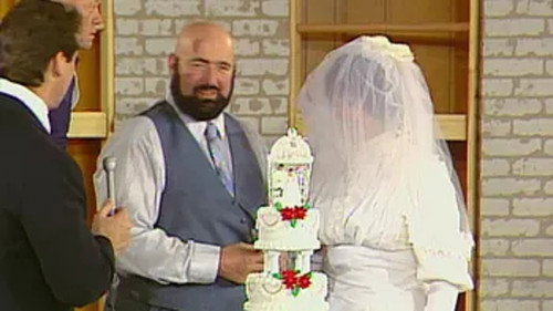 Tuesday Night Titans Season 1 Episode 17 - Celebrating Paul "Butcher" Vachon's wedding