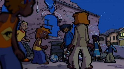 Street Football Season 1 Episode 12 - Episode 12