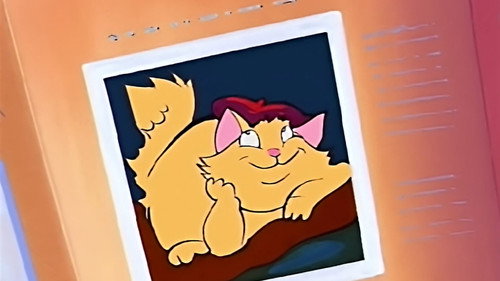 Ace Ventura: Pet Detective Season 3 Episode 15 - The Cat Who Paints