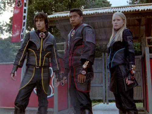 Power Rangers Season 12 Episode 31 - Thunder Storm (1)