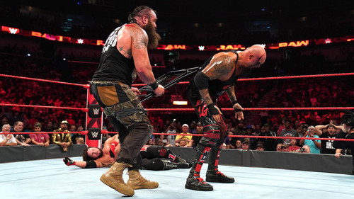 Raw Season 27 Episode 34 - August 26, 2019 (New Orleans, LA)