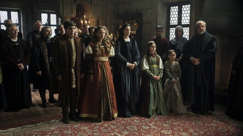 Isabel Season 3 Episode 3 - Nacidos para gobernar