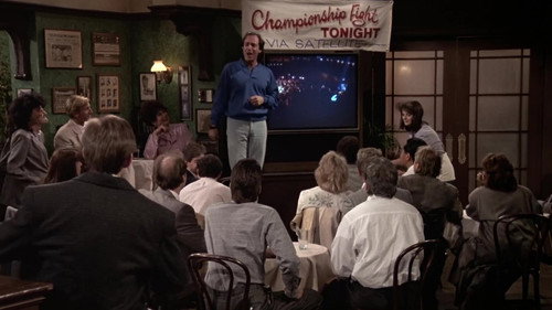 Cheers Season 6 Episode 23 - Bar Wars