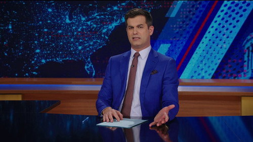 The Daily Show Season 30 Episode 32 - March 6, 2025 - Antoni Porowski