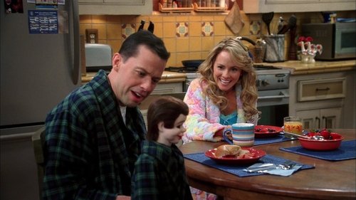 Two and a Half Men Season 7 Episode 2 - Whipped Unto the Third Generation