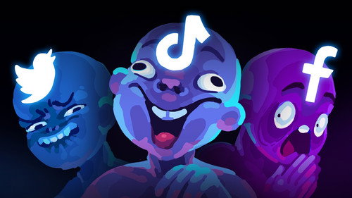 Kurzgesagt - In a Nutshell Season 11 Episode 18 - The Internet is Worse Than Ever – Now What?