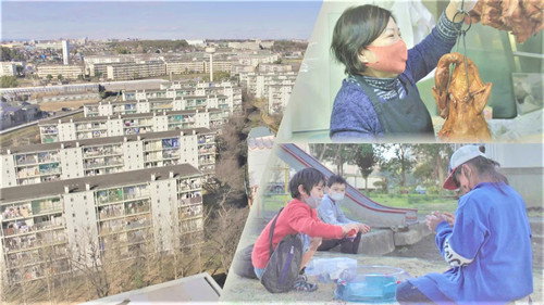 Document 72 Hours Season 12 Episode 4 - The Old Year and the New Year in a Multinational Housing Complex