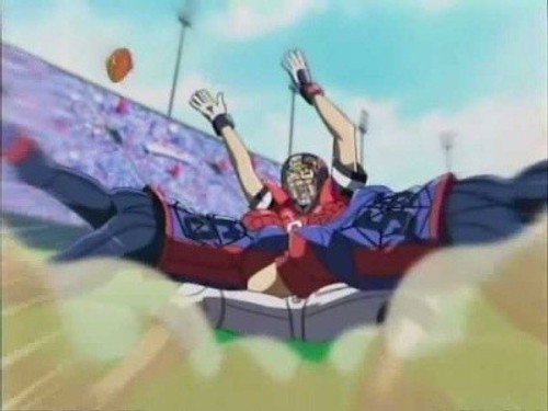 Eyeshield 21 Season 1 Episode 81 - The Truth Of Red Pupil