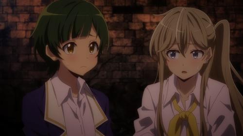 Loner Life in Another World Season 1 Episode 11 - Escape from the Dungeon