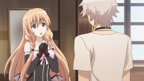 Armor Shop for Ladies & Gentlemen Season 1 Episode 3 - I Want to Eat Your Armor