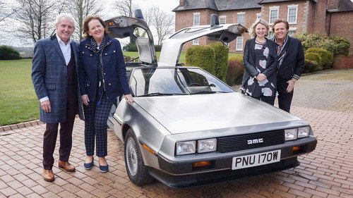 Celebrity Antiques Road Trip Season 6 Episode 13 - Jimmy Osmond and Tony Christie