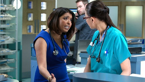 Casualty Season 28 Episode 39 - To Yourself Be True