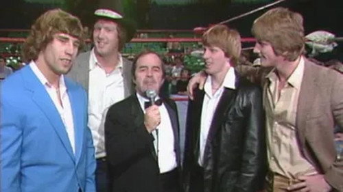 WCCW - December 03, 1983 still