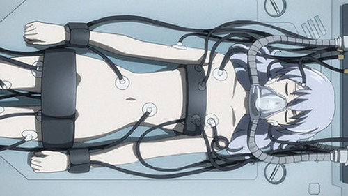 Darker than Black Season 2 Episode 12 - Ark of Stars...