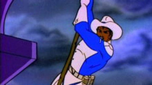 The Adventures of the Galaxy Rangers Season 1 Episode 65 - Heartbeat
