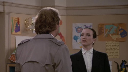Cheers Season 9 Episode 23 - Rat Girl