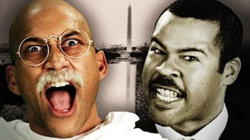 Epic Rap Battles of History Season 2 Episode 14 - Gandhi vs. Martin Luther King Jr.