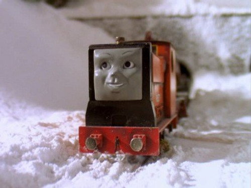Thomas & Friends Season 5 Episode 26 - Snow