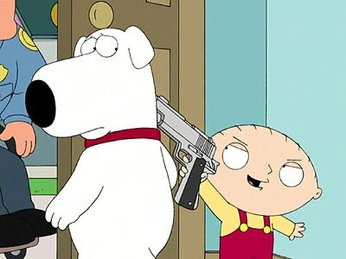 undefined Season 6 Episode 5 - Lois Kills Stewie (2)