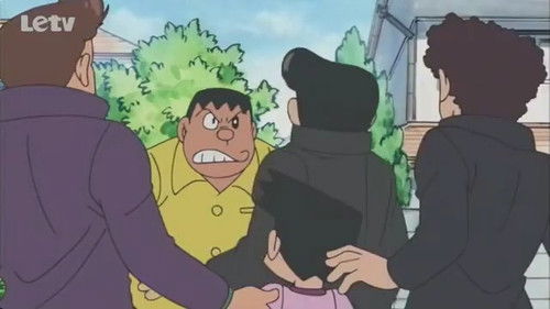 Katazuke wa Nobita ni Omakase Kudasai Chippocket Nijigen Camera still