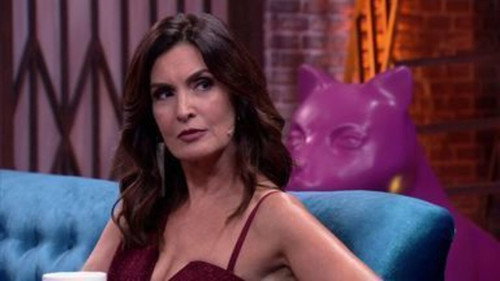 Lady Night Season 4 Episode 1 - Fátima Bernardes