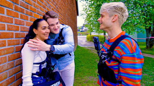 Ekstrem gjemsel Season 1 Episode 6 - Episode 6